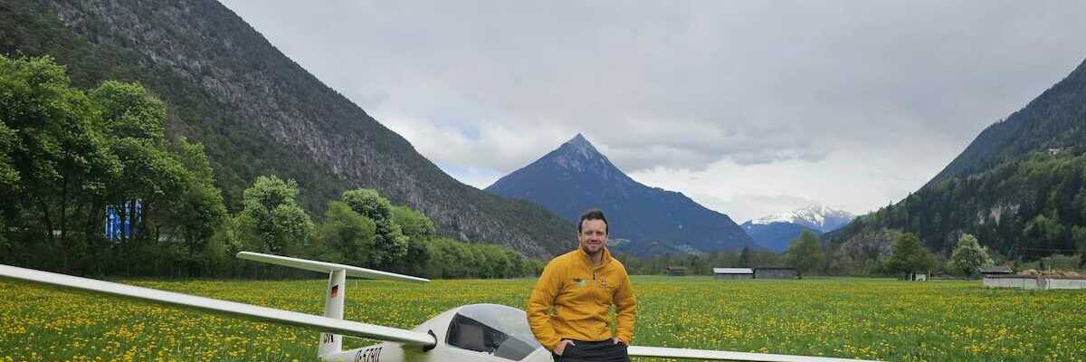 unverortetes Flugbild